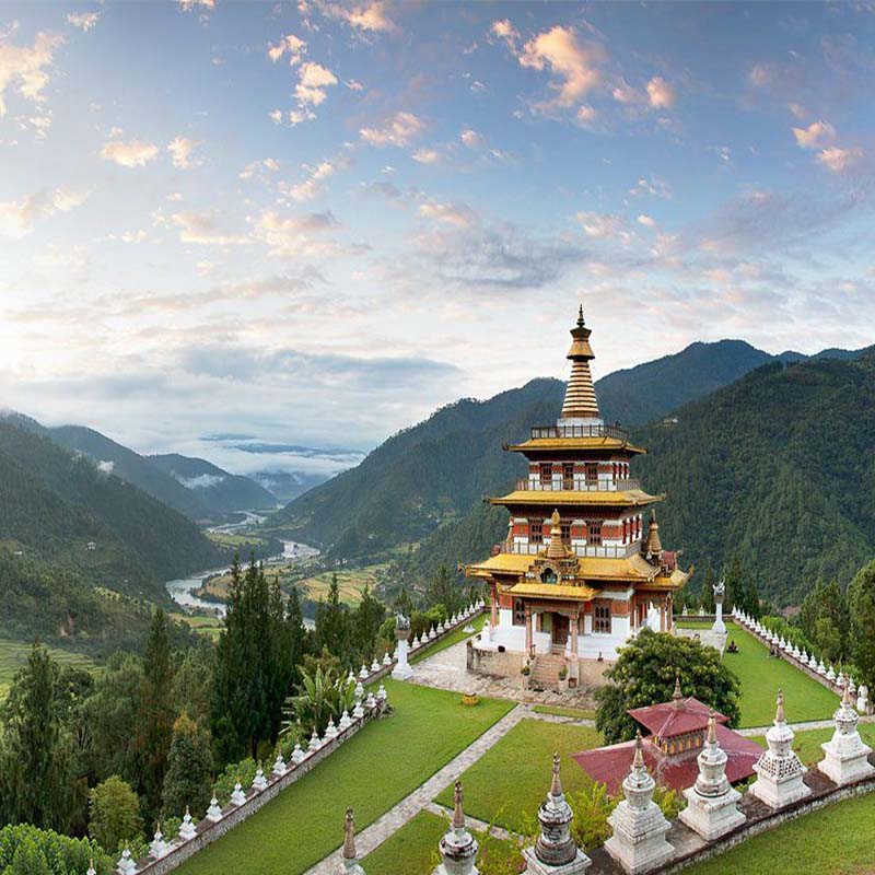 Bhutan tour