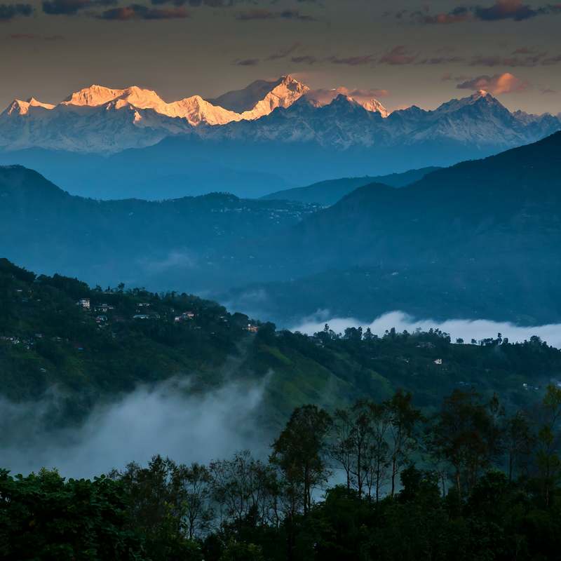 Darjeeling  Tour