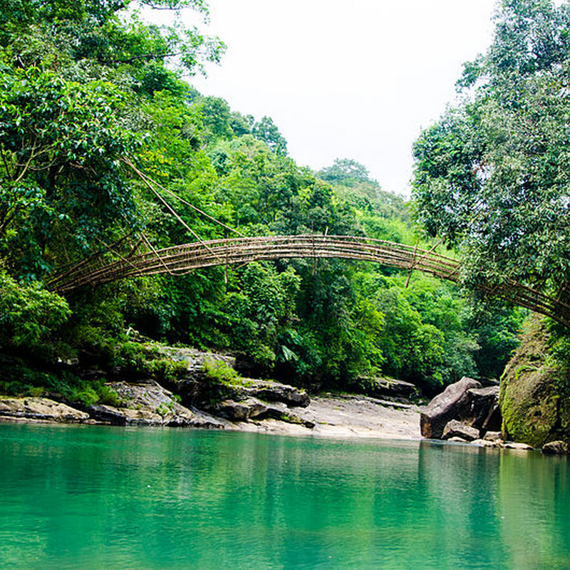 Meghalaya   Tour